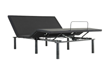Ergomotion RIO 3.0 Adjustable Base Elevated View