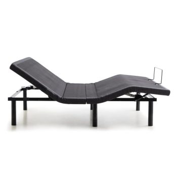 Malouf S655 adjustable base elevated side profile