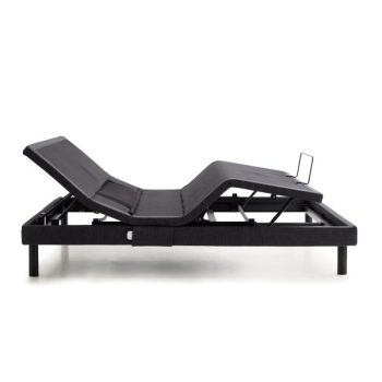 Malouf S755 adjustable bed base elevated profile