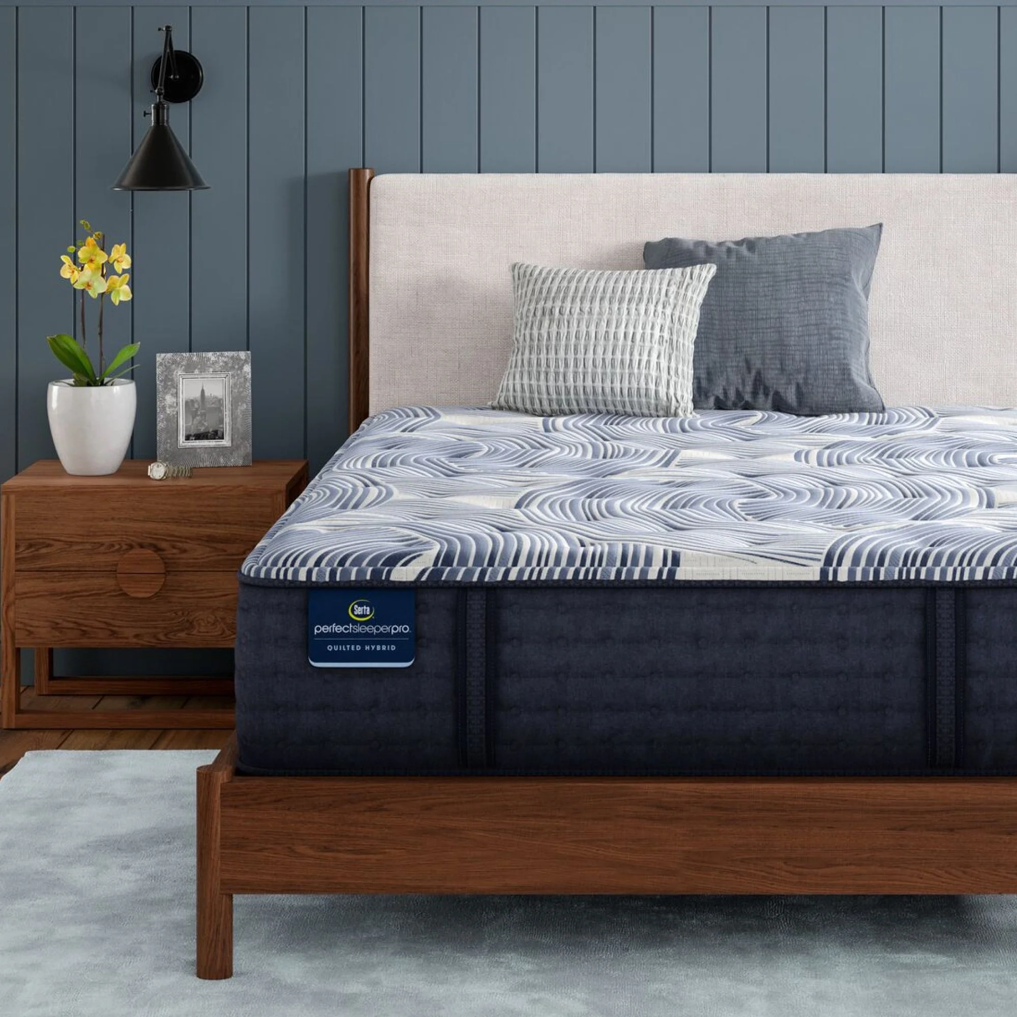 Serta Perfect Sleeper Pro - Dublin Medium hero