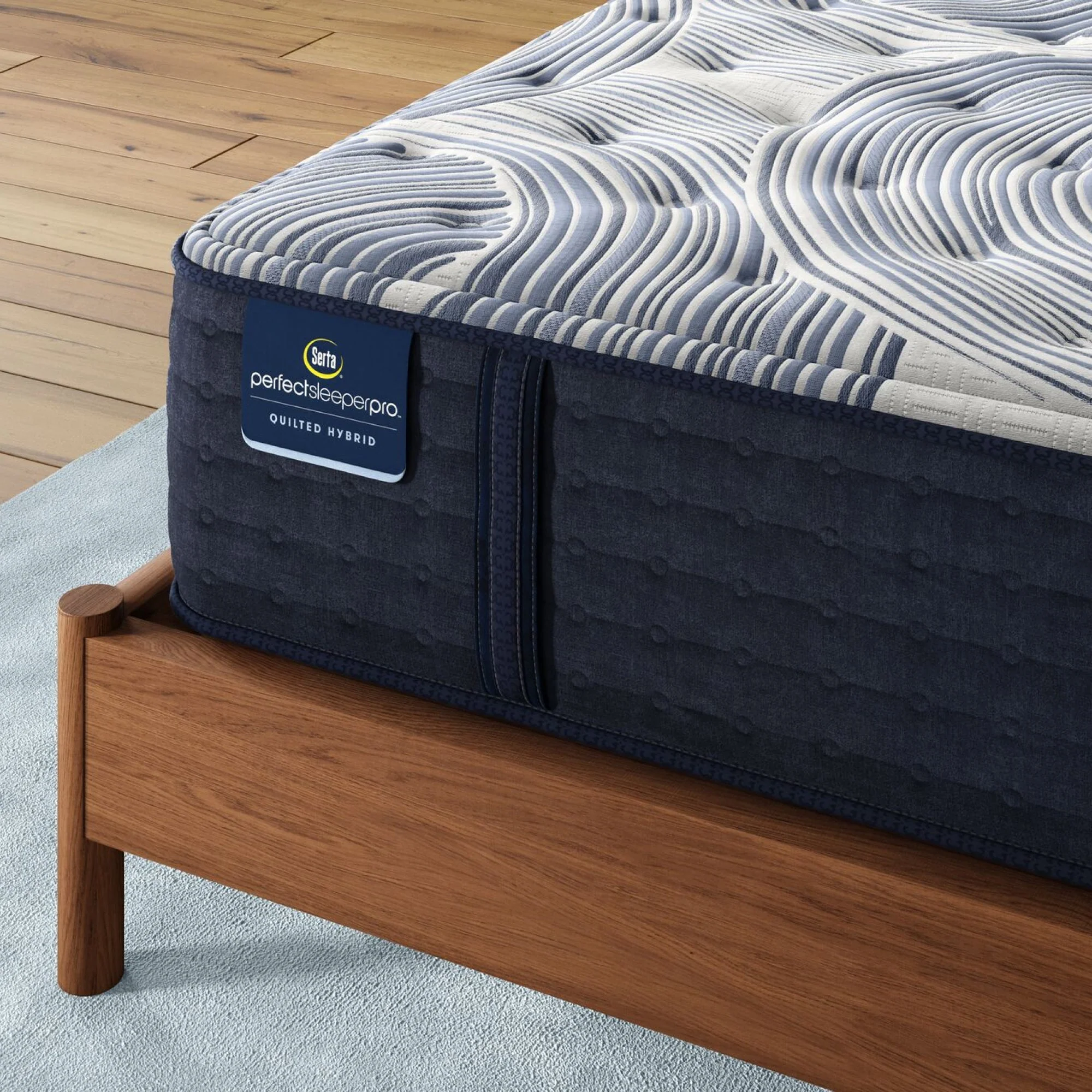 Serta Perfect Sleeper Pro - Dublin Medium top panel