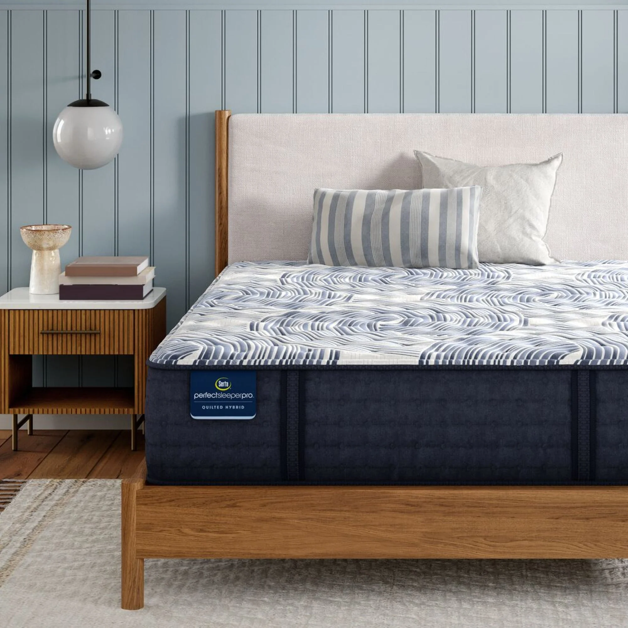 Serta Perfect Sleeper Pro - Geneva Firm hero