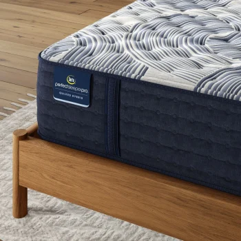 Serta Perfect Sleeper Pro - Geneva Firm top panel