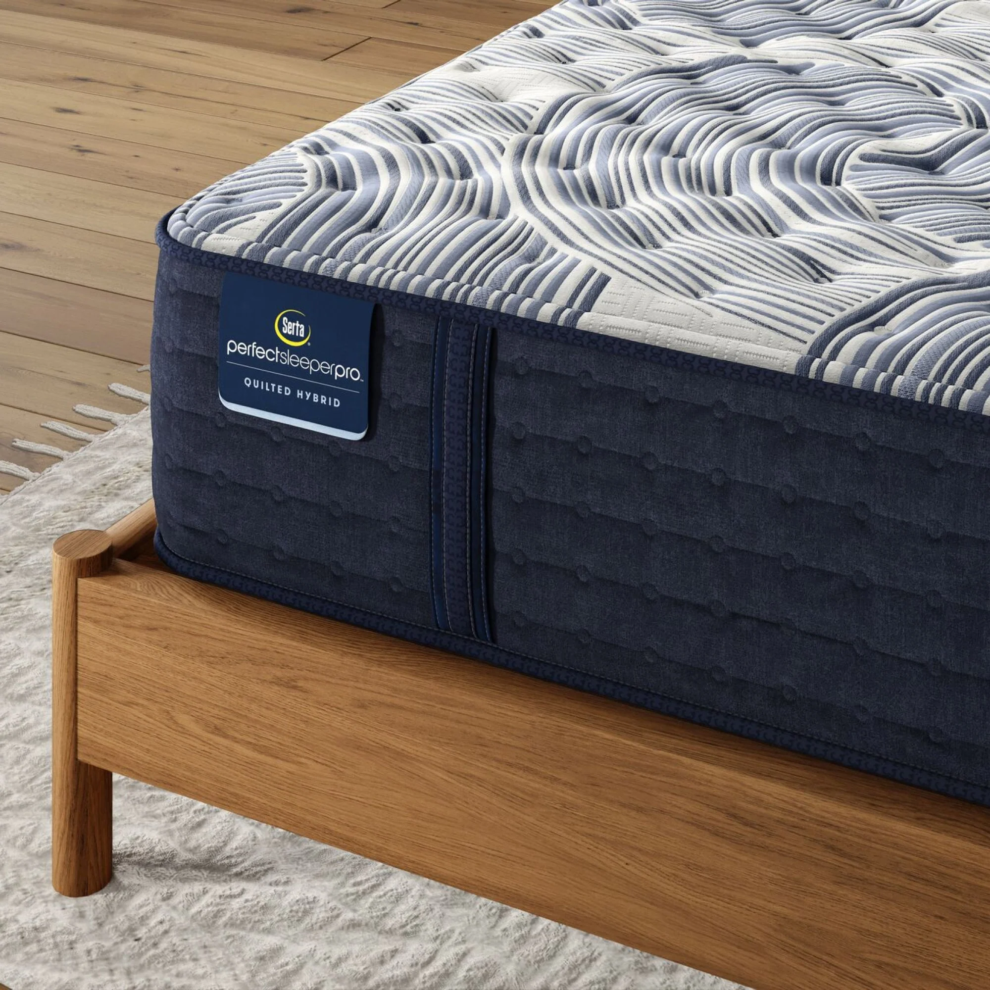 Serta Perfect Sleeper Pro - Geneva Firm top panel
