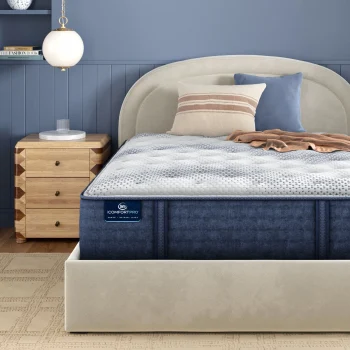 Serta iComfortPro - Canterbury Plush hero