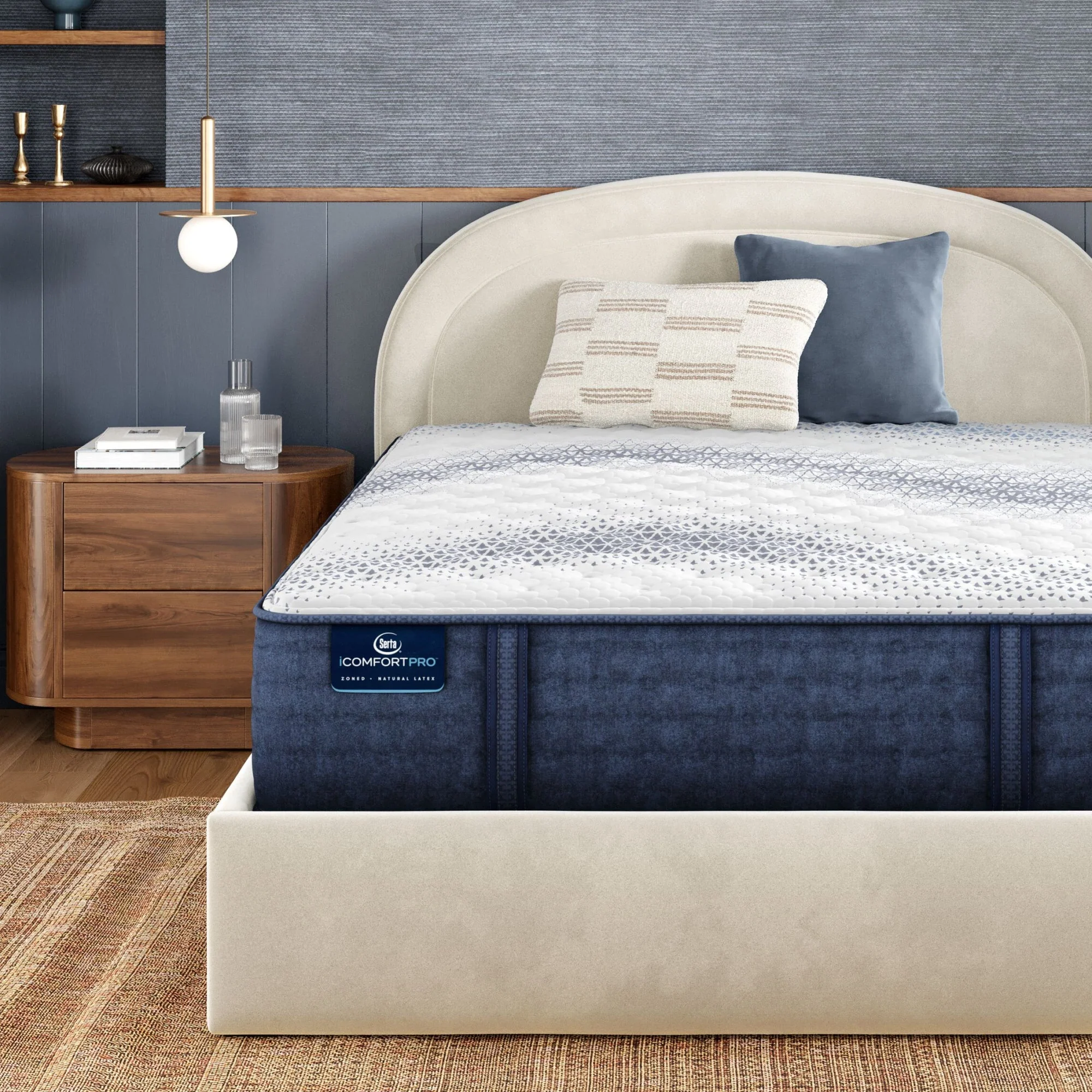 Serta iComfortPro - Kingston Firm hero