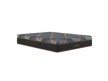 Spring Air Copper Hybrid Smoothtop angle