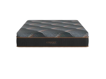 Spring Air Copper Hybrid Smoothtop front