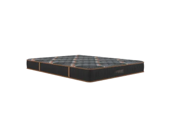 Spring Air Copper Quilted angle