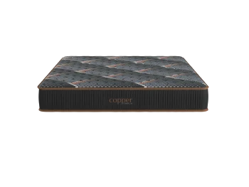 Spring Air Copper Quilted front