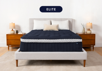 WinkBed Blue Elite mattress - manufacturer image