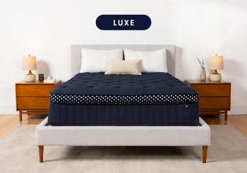 WinkBed Blue Luxe mattress - manufacturer image