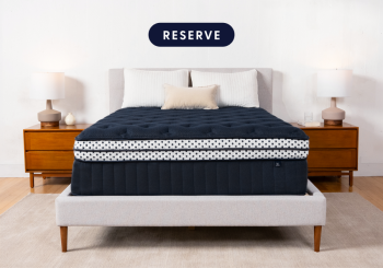 WinkBed Blue Reserve mattress - manufacturer image