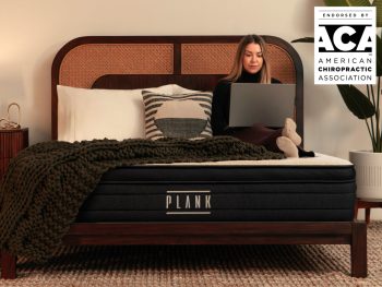 Plank Firm Rx mattress
